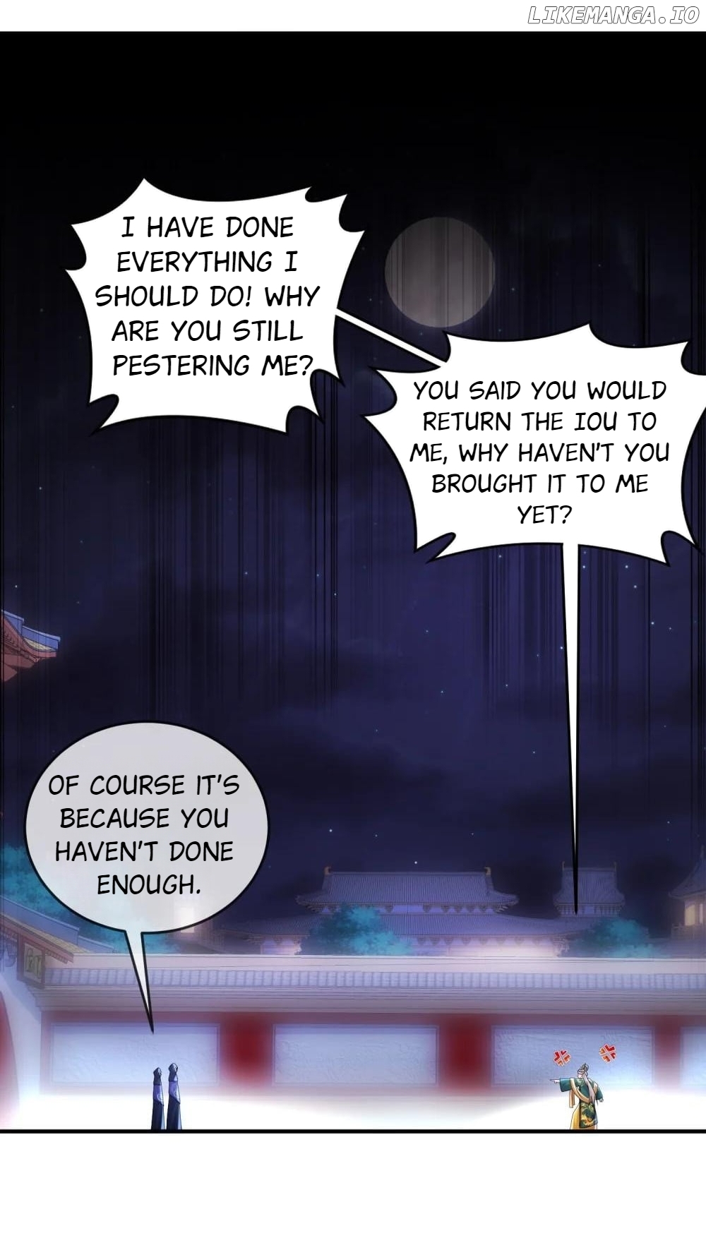 My Furry Harem Is After Me Chapter 53 - page 26